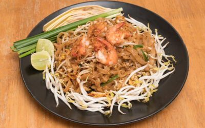 Thai Noodles