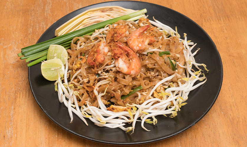 Thai noodles