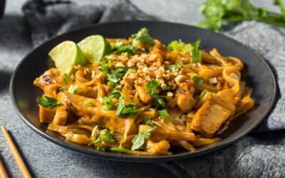 Authentic Pad Thai