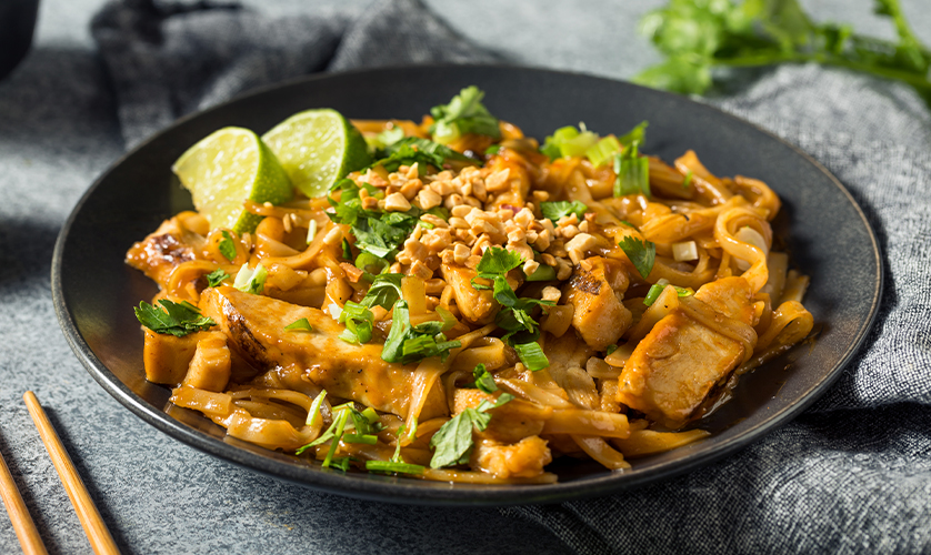 Authentic Pad Thai