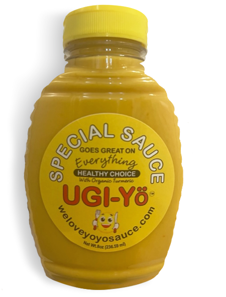 UGI-YO healthy sauce