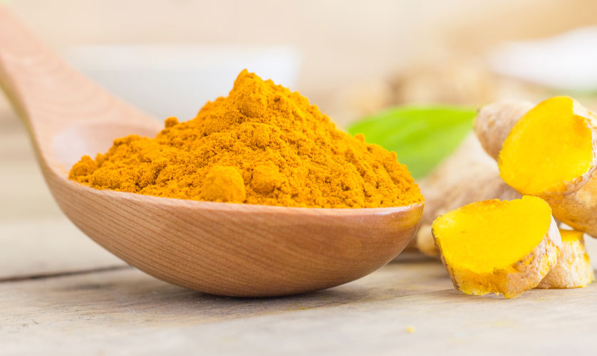 organic tumeric