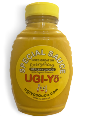 UGI-YO healthy sauce