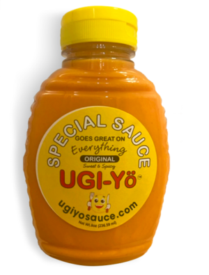 Original UGI-Yo special sauce